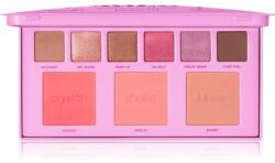 Benefit Treat Yourself, Gorgeous! szemhéjfesték és arcpirosító paletta limitált kiadás 13.5 g