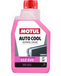 Motul Antigel Motul Auto Cool G12 EVO 1L Diluat