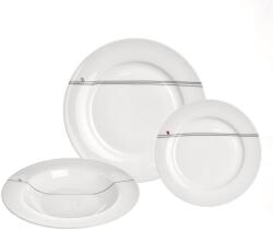 Orion Szívek étkezőgarnitúra 18 db - porcelán (128481)