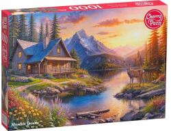 Cherry Pazzi 1000 db-os puzzle - Mountain Dreams (30837) (30837)