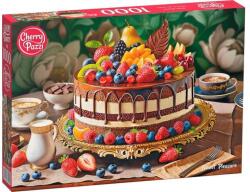 Cherry Pazzi 1000 db-os puzzle - Sweet Pleasure (30905) (30905)