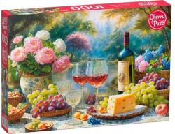Cherry Pazzi 1000 db-os puzzle - Grape Splendor (30950) (30950)