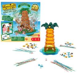 Mattel Bukfencező majmok társasjáték - Jubileumi kiadás (HTW65) - gyerekjatekbolt
