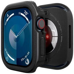 Spigen Caseology Vault Apple Watch 10 (46mm) tok, Matte Black, matt fekete (ACS08610) - speedshop