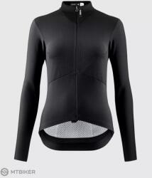 ASSOS BOSS X ASSOS UMA GTV Spring Fall C2 női dzseki, black series (S)