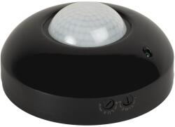 Novelite Senzor Prezenta IP20 180Â° Negru (EL0037125)