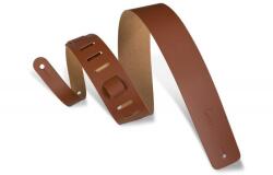 Levy's M1-WAL Gitárpánt, bõr, 6cm széles, 94-130cm széles, diószín (M1-WAL)