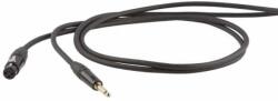 DH DHS220LU10 mikrofon (jel)kábel, 10 m, asszimmetrikus, ONEHERO 6, 3mm monó jack dugó - 3P XLR papa (DHS220LU10)