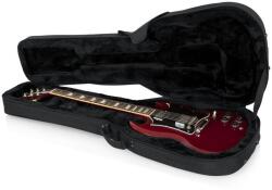 Gator GL-SG Könnyű, merev EPS polyfoam keménytok SG fazonú elektromos gitárhoz (GL-SG)