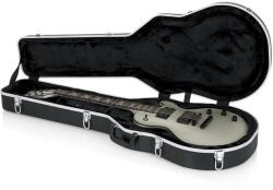 Gator GC-LPS Deluxe öntött műanyag keménytok Les Paul fazonú elektromos gitárhoz (GC-LPS)