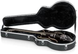 Gator GC-335 Deluxe öntött műanyag keménytok 335-ös stílusú üreges testű elektromos gitárhoz (GC-335)