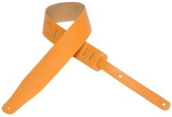 Levy's M26-TAN Gitárpánt, bõr, 6cm széles, 96-130cm hosszú, bõrszín (M26-TAN)