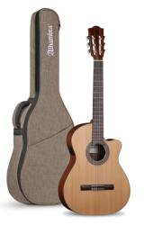 Alhambra ALH-Z Nature CW EZ + case Gitár, cédrus, mahagóni, indiai rózsafa fogólap, Fishman elõerõsítõ, tokkal (ALH-Z Nature CW EZ + case)