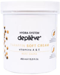  Depileve Lágy paraffin krém 450ml tégelyben