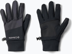 Columbia Rękawice ntrekkingowe férfi Columbia Cloudcap II Fleece black