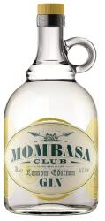 Mombasa Club Lemon gin 0, 7L 37, 5%