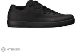 fizik GRAVITA VERSOR FLAT cipő, fekete (EU 41.5)