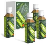Formanek Vineg'art Szűretlen almaecet élő ecetkultúrával 4x175 ml - multi-vitamin