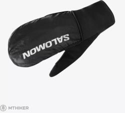 Salomon FAST WING WINTER kesztyű, fekete (S)