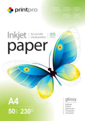 ColorWay Fotópapír ColorWay PrintPro glossy 230 g/m2, A4, 50 lap (PGE230050A4)