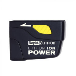 RAPID Acumulator Rapid A300 Li-Ion 7, 4 V 2600 mAh pentru pistolul de lipit BGX300, fara autodescarcare 40303077 (IS40303077)