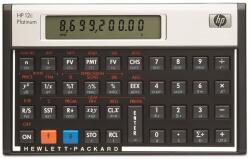 HP 12c Platinum (HP-12C PLAT/INT)