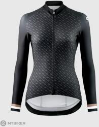 ASSOS BOSS X ASSOS UMA GT Spring Fall LS női mez, fekete (S)