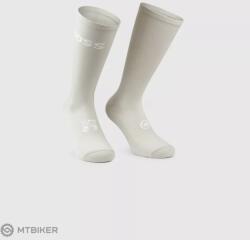 ASSOS BOSS X ASSOS Spring Fall zokni, almond milk (II (EU 43 - 46))