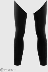ASSOS BOSS X ASSOS GT Spring Fall C2 lábmelegítő, black series (I (M - L))