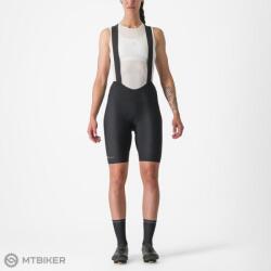 Castelli ESPRESSO DT női nadrág, fekete (L)