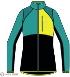 Viking Midland női pulóver, türkiz/fekete (S)