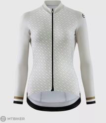 ASSOS BOSS X ASSOS UMA GT Spring Fall LS női mez, almond milk (L)