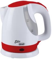 Bravo Ellis B-4364 Vízforraló - 0, 9 L, Piros (B-4364-R)
