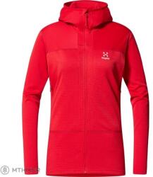 Haglöfs ROC Flash Mid női pulóver, piros (S) - mtbiker - 36 490 Ft