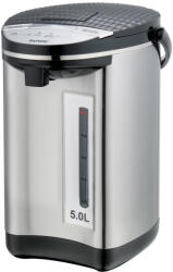 Laretti Електрически термос Laretti LR-EK3510, 750W, 5 л, Защита от прегряване, Инокс (LR-EK3510)