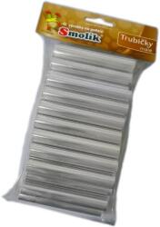 Smolík SMOLIK cső, 30 darab, 80 × átmérő 13 mm, egyenes