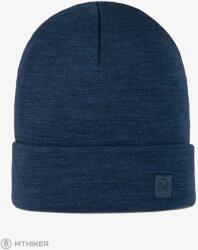 BUFF Merino Wool Thermal sapka, tömör éjkék