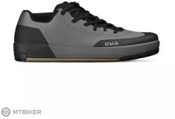 fizik GRAVITA VERSOR tornacipő, szürke/sár (EU 44.5)