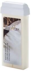 Italwax Ceara epilatoare liposolubila cu aroma de cocos Coconut 100ml (C100CO_VS)