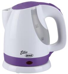 Bravo Ellis B-4364 Vízforraló - 0, 9 L, Lila (B-4364-LILA)