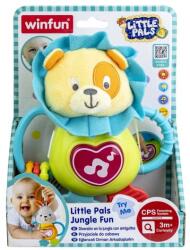 WinFun Zornaitoare Leu Cu Sunete Si Lumini (Win000154) - ookee