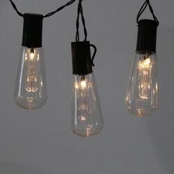 Polux LED декоративна гирлянда EDISON 2, 65 м 10xLED/2xAA (SA1454)