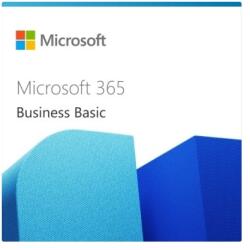 Microsoft 365 Business Basic EEA (no Teams), 1 User, 1Year (CFQ7TTC0LH18:D1YY)