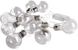 Polux LED декоративна гирлянда SMOLDER 2, 1 m 10xLED/2xAA (SA1453)