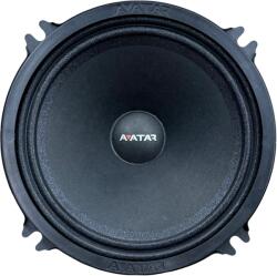 Avatar Difuzoare auto Avatar MTU 50LE set componente, 130mm, 70W RMS, 4Ω, set 2 difuzoare