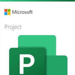 Microsoft Project Plan 3, Online, ESD, 1 User, 1 Year (CFQ7TTC0HDB0:21YY)