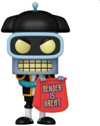 Funko POP! TV: Matador Bender (Futurama) (POP-1756)