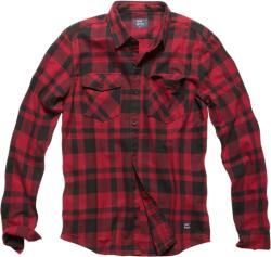 Vintage Industries Реколта Industries риза Austin, Red check (3538.Red check)