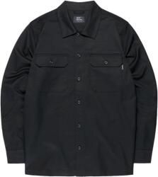Vintage Industries Риза Harris, черна (3550.black)