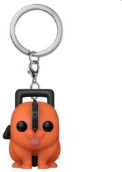 Funko POP! Kulcstartó Pochita (Chainsaw Man) (889698803267)